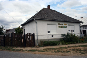 Faluvégi Vendégház, Mándok