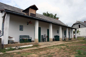 Faluvégi Vendégház, Mándok