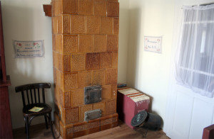 Mándok, Faluvégi Vendégház - régi idők szobája