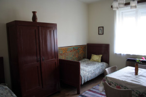 Mándok, Faluvégi Vendégház - régi idők szobája