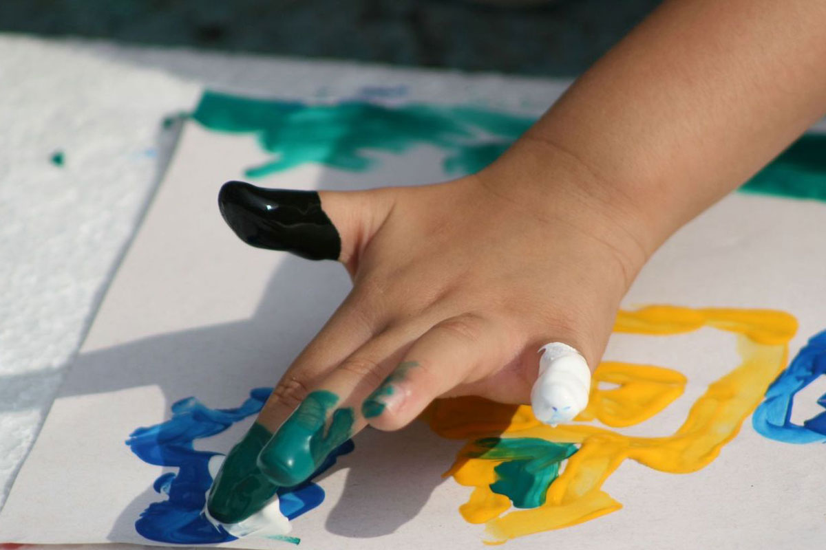 Kreatív foglalkozás - Faluvégi Vendégház, Mándok