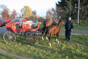 Kemenceavató és kenyérsütés a mándoki vendégházban